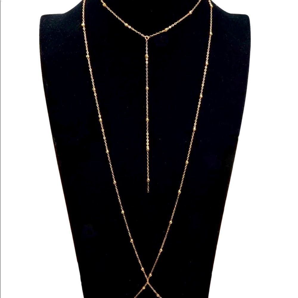 🆕🆕🆕 Round Ball Decor Body Chain 🆕🆕🆕 - Picture 2 of 4